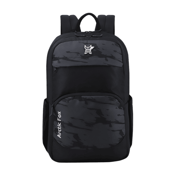 Buy Arctic Fox Troop Polyester Laptop Backpack for 15.5 Inch